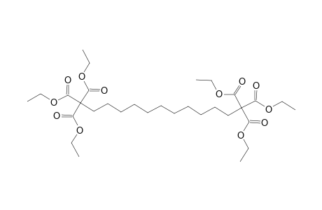 HEXAETHYL-ALPHA,ALPHA,ALPHA,OMEGA,OMEGA,OMEGA-TRIDECANEHEXACARBOXYLATE