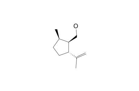 TRANS-2-(2-PROPENYL)-TRANS-5-METHYL-R-L-CYCLOPENTANEMETHANOL