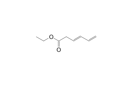 ETHYL-(E)-3,5-HEXADIENOATE