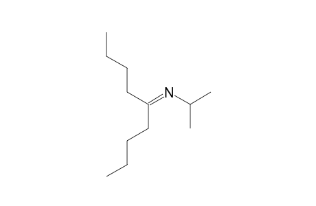 N-(1-BUTYLPENTYLIDENE)-ISOPROPYLAMINE