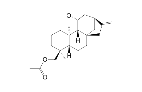 ENT-11-ALPHA-HYDROXY-18-ACETOXYKAUR-16-ENE