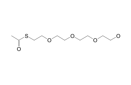 S-[2-[2-[2-(2-HYDROXYETHOXY)-ETHOXY]-ETHOXY]-ETHYL]-THIOACETATE