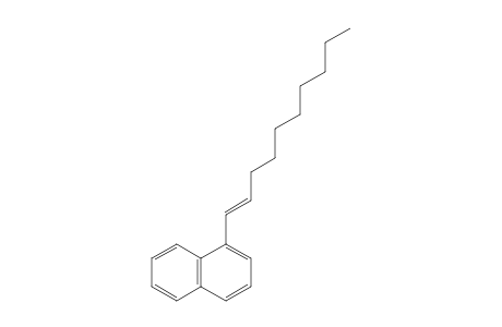 TRANS-1-DEC-1-ENYL-NAPHTHALENE