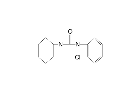 1-(o-chlorophenyl)-3-cyclohexylurea