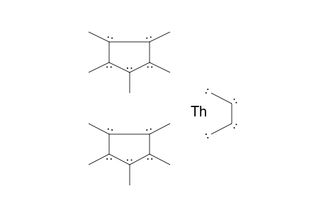 Thorium, (.eta.4-1,3-butadiene)bis[(1,2,3,4,5-.eta.)-1,2,3,4,5-pentamethyl-2,4-cyclopentadien-1-yl]-