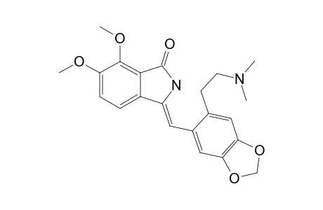 FUMARIDINE