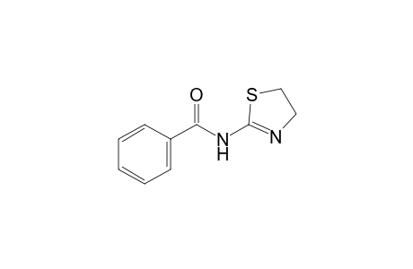 N-(2-thiazolidinylidene)benzamide