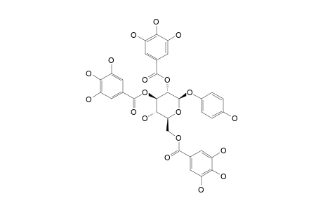 HYEMALOSIDE_A