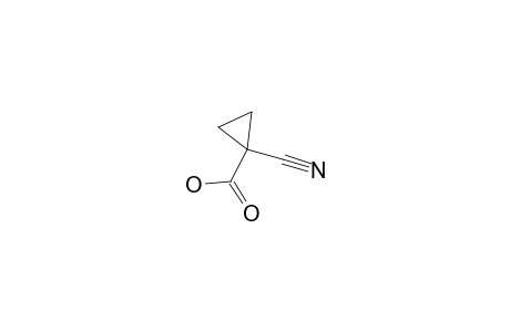 1-Cyano-1-cyclopropanecarboxylic acid