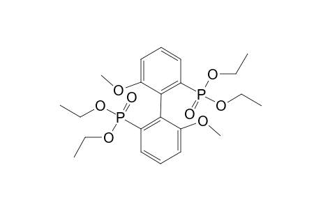 (R)-[6'-(DIETHOXYPHOSPHORYL)-6,2'-DIMETHOXYBIPHENYL-2-YL]-PHOSPHONIC-ACID-DIETHYLESTER