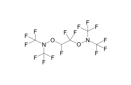 1,2-BIS[DI(TRIFLUOROMETHYL)AMINOOXY]TRIFLUOROETHANE