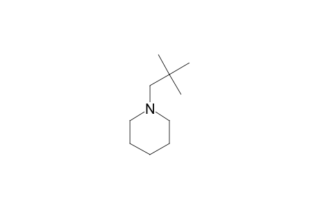 N-NEOPENTYLPIPERIDINE