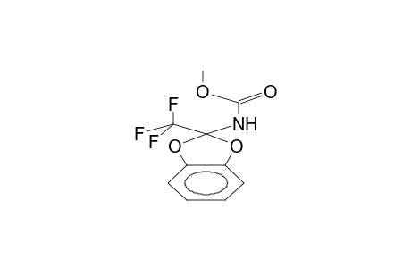 2-(3-METHYLCARBAMIDO)-2-TRIFLUOROMETHYLBENZO-1,3-DIOXOLANE