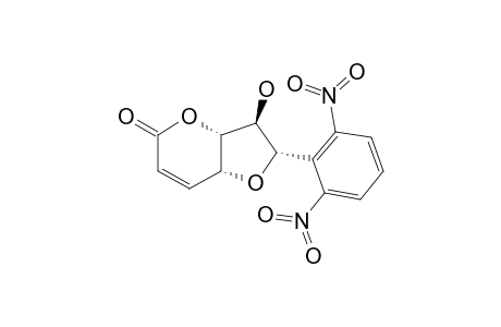 (+)-9,13-DINITRO-ALTHOLACTONE