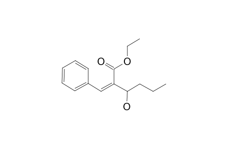 ETHYL-(2Z)-2-(1-HYDROXYBUTYL)-3-PHENYLACRYALTE