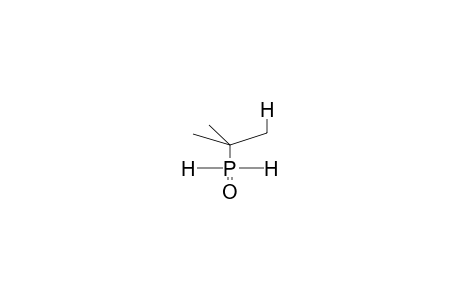 TERT-BUTYLDIHYDROGENPHOSPHINE OXIDE