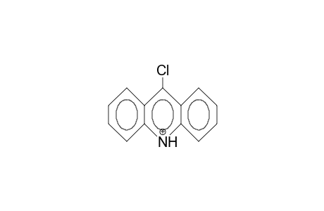 9-Chloro-acridine cation