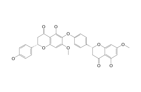 7,7''-DI-O-METHYLTETRAHYDROHINOKIFLAVONE