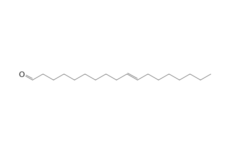 (10E)-10-Octadecenal