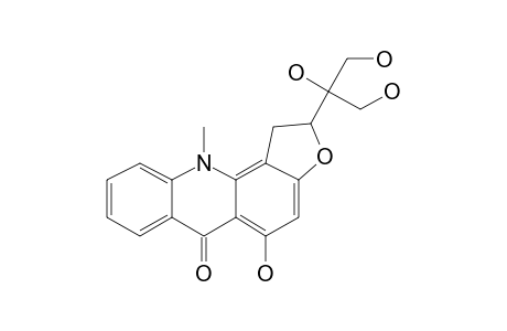 GRAVACRIDONTRIOL