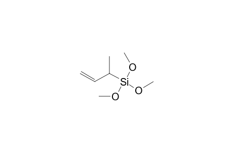 But-3-en-2-yl(trimethoxy)silane