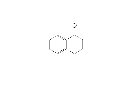 5,8-DIMETHYL-3,4-DIHYDRO-1(2H)-NAPHTHALENONE;5,8-DIMETHYL-1-TETRALONE