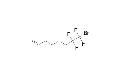 7,7,8,8-TETRAFLUORO-8-BROMOOCTENE