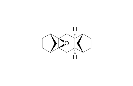 4A,9A-EPOXY-1,2,3,4,4A,5,6,7,8,8A,9,9A,10,10A-TETRADECAHYDRO-1,4:5,8-DIMETHANOANTHRACENE