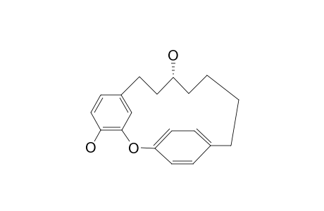 (-)-R-ACEROGENIN-B