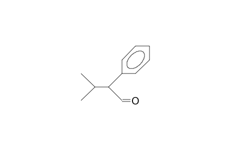 3-Methyl-2-phenyl-butanal