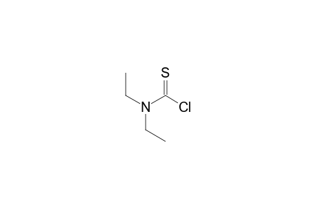 Diethylthiocarbamoyl chloride