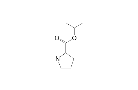 (S)-PROLINE-ISOPROPYLESTER