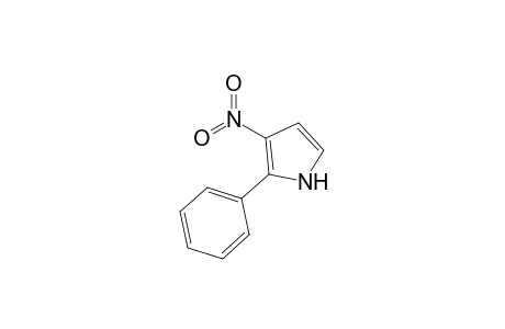 3-nitro-2-phenyl-1H-pyrrole