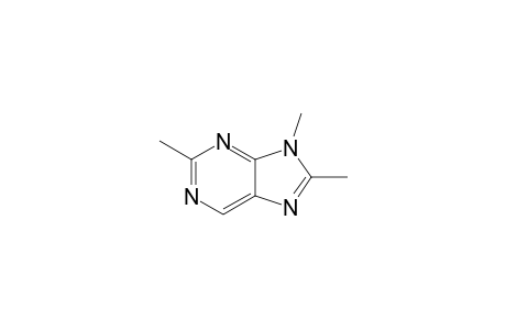 2,8,9-TRIMETHYL-PURINE