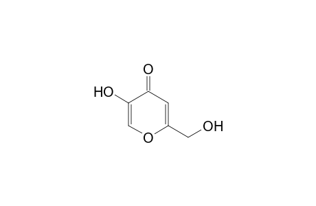 5-Hydroxy-2-(hydroxymethyl)-4H-pyran-4-one