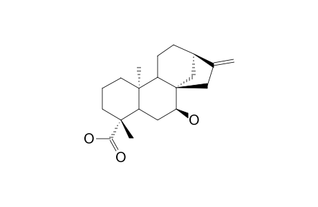 ENT-7-ALPHA-HYDROXY-KAUR-16-EN-19-OIC-ACID