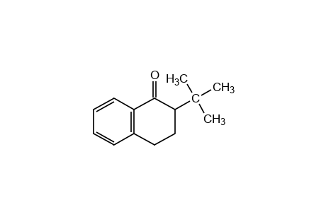 2-tert-butyl-3,4-dihydro-1(2H)-naphthalenone