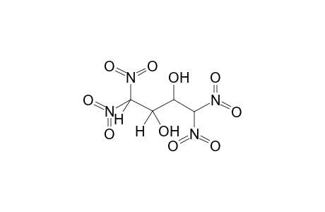 1,1,4,4-TETRANITROBUTANDIOL-2,3