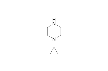 1-Cyclopropylpiperazine