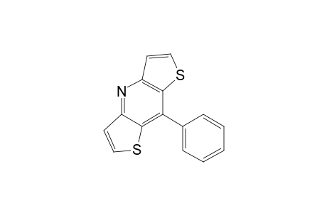 8-PHENYL-DITHIENO-[3,2-B:2',3'-E]-PYRIDINE