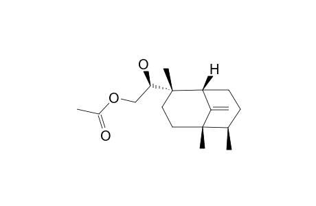 TRIFARIENOL-C;TRIFARIENOL-A-15-ACETATE