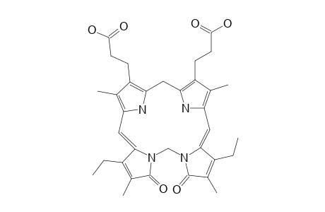 N21,N24-METHANO-MESOBILIRUBIN-XIII-ALPHA