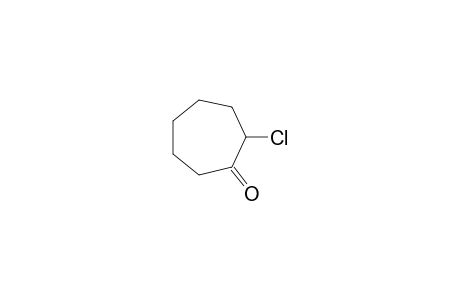 2-Chlorocycloheptanone