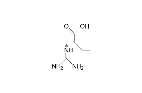 2-Ethyl-glycocyamine cation