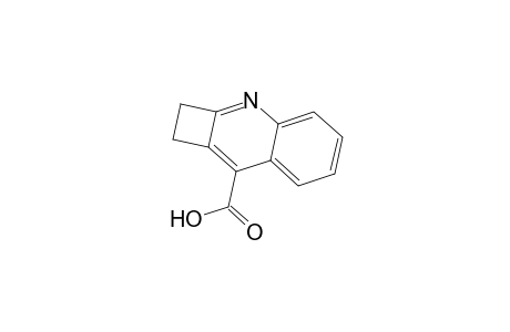 Cyclobuta[b]quinoline-8-carboxylic acid, 1,2-dihydro-