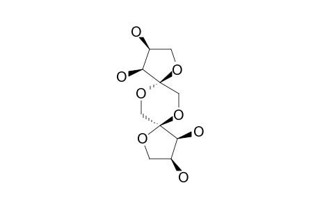 ALPHA-L-ERYTHRO-2-PENTULOFURANOSE-BETA-L-ERYTHRO-2-PENTULOFURANOSE-1,2':2,1'-DIANHYDRIDE