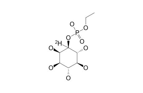 1-D-O-ETHYL-MYO-INOSITOL-PHOSPHATE