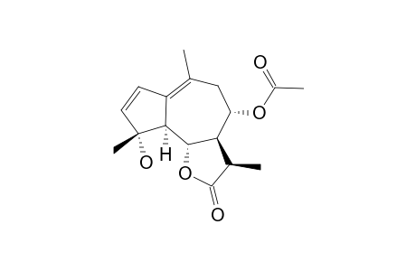 8-ALPHA-ACETOXY-TANNUNOLIDE-E