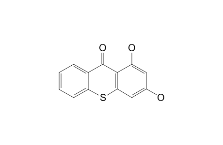 1,3-DIHYDROXY-9H-THIOXANTHEN-9-ONE