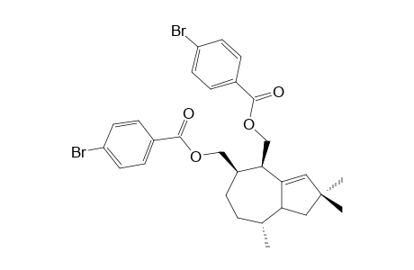 DI-PARA-BrOMOBENZOYL_TREMULENEDIOL_B